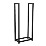 Stojaki na drewno kominkowe