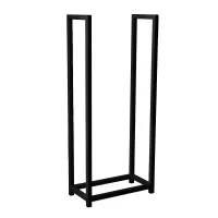 Stojaki na drewno kominkowe