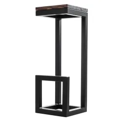 Hoker barowy industrialny / loft HOK-01