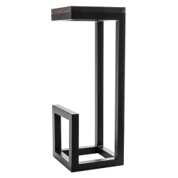 Hoker barowy industrialny / loft HOK-01