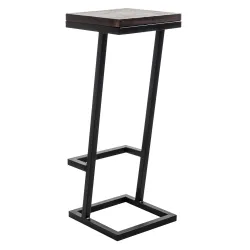 Hoker barowy industrialny / loft HOK-02