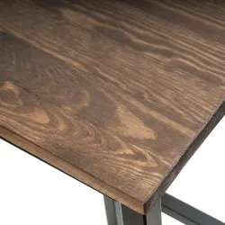 Taboret industrialny / loft TAB-01