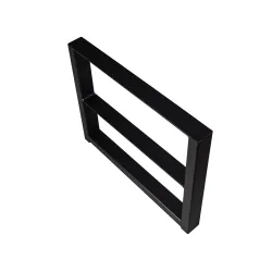 Stalowe nogi pod stolik kawowy 2 poziomy NSK1 1 szt.