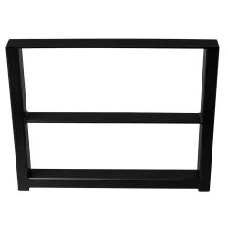 Stalowe nogi pod stolik kawowy 2 poziomy NSK1 1 szt.