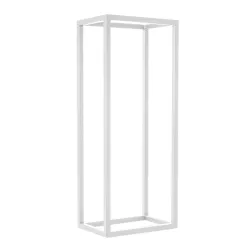 stojak na drewno opałowe