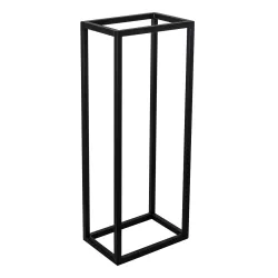 stojak na drewno kominkowe