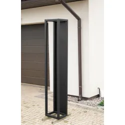 Duży stojak na drewno kominkowe SDK4