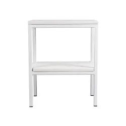 Stolik nocny industrialny SN3 B