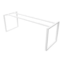 stalowy stelaż biurka