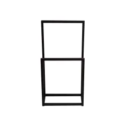 Stalowy stojak na ręczniki SR1