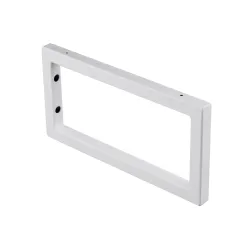 stalowy wspornik półki