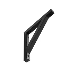 Stalowy wspornik półki 1 szt.