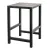 Taboret industrialny / loft TAB-01
