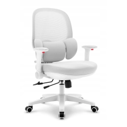 Fotel gamingowy Hell's Chair HC-999 grey tkanina