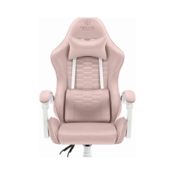 Fotel gamingowy Hell's Chair HC-1000 Pink tkanina