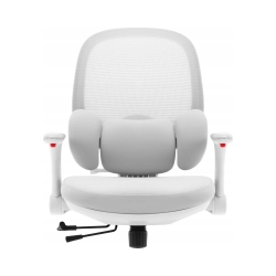 Fotel gamingowy Hell's Chair HC-999 grey tkanina