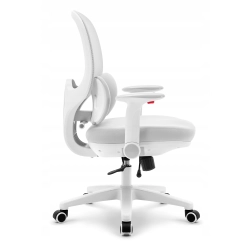 Fotel gamingowy Hell's Chair HC-999 grey tkanina