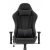FOTEL GAMINGOWY Biurowy Obrotowy Hell's Chair HC- 2000 Black Ekoskóra