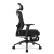 Fotel obrotowy HELL'S CHAIR czarny