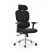 Fotel obrotowy HELL'S CHAIR czarny