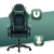 Fotel gamingowy Hell's Chair HC- 1000 Green Zielony Tkanina Welurowa