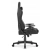 FOTEL GAMINGOWY Biurowy Obrot Hell's Chair HC- 2000 Black Ekoskóra+ Tkanina