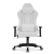 FOTEL GAMINGOWY Biurowy Obrotowy Hell's Chair HC- 2000 White Ekoskóra