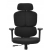 Fotel obrotowy HELL'S CHAIR czarny