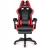 Fotel gamingowy HELL'S CHAIR HC- 1039 RED skóra sztuczna czarno-czerwony
