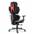 Fotel biurowy ergonomiczny obrotowy Hell's Chair HC-1010 szary tkanina