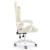 Fotel gamingowy Hell's Chair HC-1000 beżowy tkanina