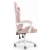 Fotel gamingowy Hell's Chair HC-1000 Pink tkanina