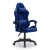 Fotel gamingowy HELL'S CHAIR HC- 1000 Granatowy tkanina