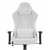 FOTEL GAMINGOWY Biurowy Obrotowy Hell's Chair HC- 2000 White Ekoskóra