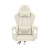 Fotel gamingowy Hell's Chair HC-1000 beżowy tkanina