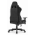FOTEL GAMINGOWY Biurowy Obrot Hell's Chair HC- 2000 Black Ekoskóra+ Tkanina