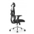 Fotel obrotowy HELL'S CHAIR czarny