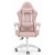Fotel gamingowy Hell's Chair HC-1000 Pink tkanina