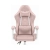 Fotel gamingowy Hell's Chair HC-1000 Pink tkanina