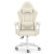 Fotel gamingowy Hell's Chair HC-1000 beżowy tkanina