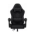 Fotel gamingowy Hell's Chair HC-1000 Black tkanina czarny