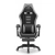 Fotel gamingowy HELL'S CHAIR HC- 1039 2.0 Black- Grey tkanina