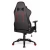 FOTEL GAMINGOWY Biurowy Obrotowy Hell's Chair HC- 1013 Black- Red