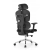 Fotel obrotowy HELL'S CHAIR czarny