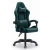 Fotel gamingowy Hell's Chair HC- 1000 Green Zielony Tkanina Welurowa