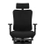 Fotel obrotowy HELL'S CHAIR czarny