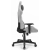 FOTEL GAMINGOWY Biurowy Obrotowy Hell's Chair HC-1006 Grey- Black Tkanina