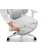 Fotel gamingowy Hell's Chair HC-999 grey tkanina