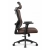 Fotel obrotowy HELL'S CHAIR brązowy