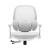Fotel gamingowy Hell's Chair HC-999 grey tkanina